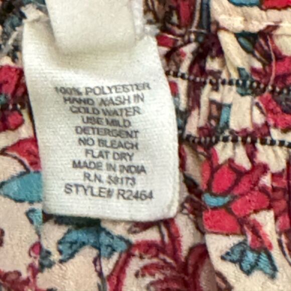 NWT Evanna Off the Shoulder Wide Leg Jumpsuit Raga SOLD OUT Revolve Nordstrom S - Picture 6 of 9